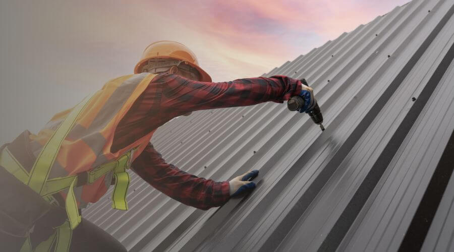 Expert new roof installation services in Winslow, NE